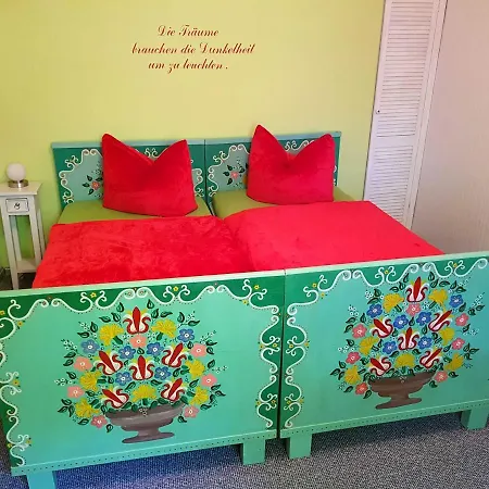 Monique Am Stieger Apartment