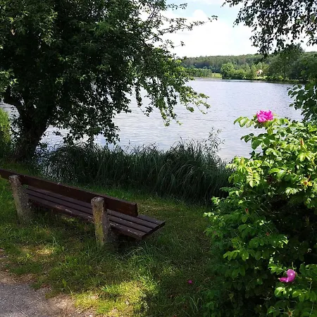 Seeblick & Entspannung Stiege