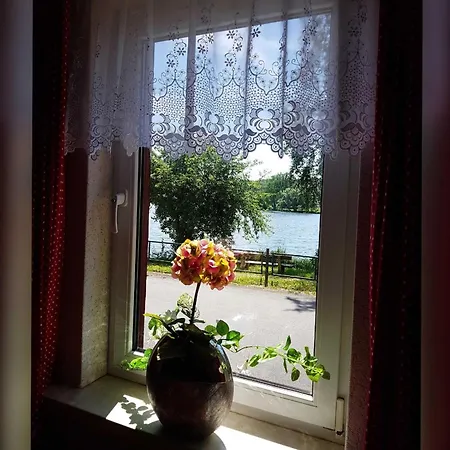 Seeblick & Entspannung Lägenhet Stiege