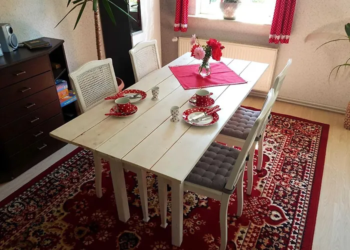 Monique Am Stieger Stiege