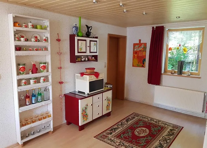 Monique Am Stieger Appartamento