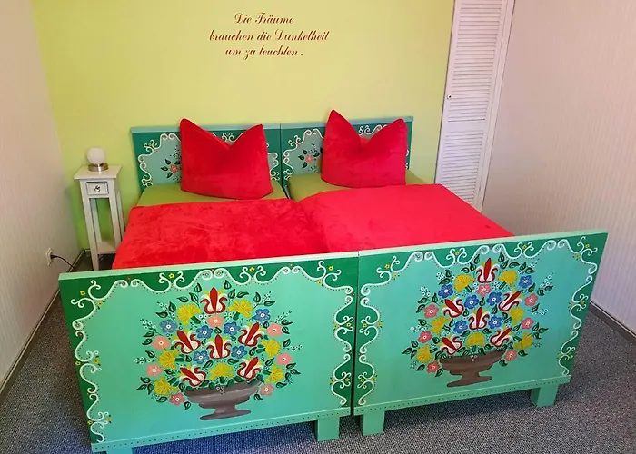 Monique Am Stieger Appartamento