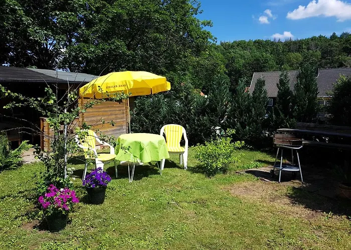 Monique Am Stieger Stiege