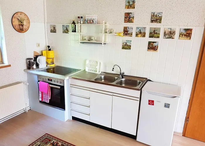 Monique Am Stieger Appartamento