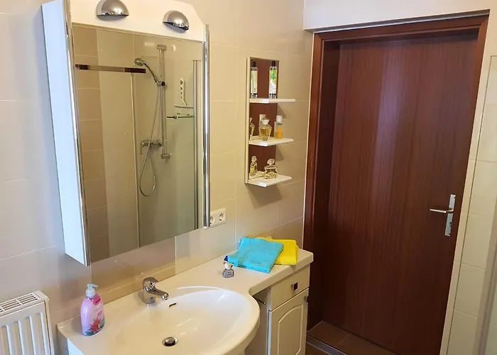 Monique Am Stieger Stiege